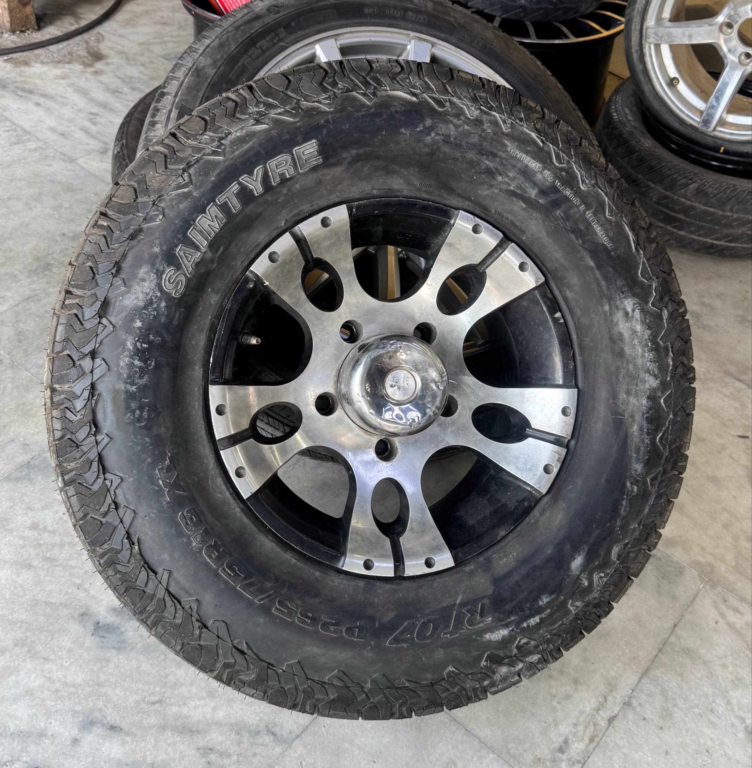 16 Inch Off road set