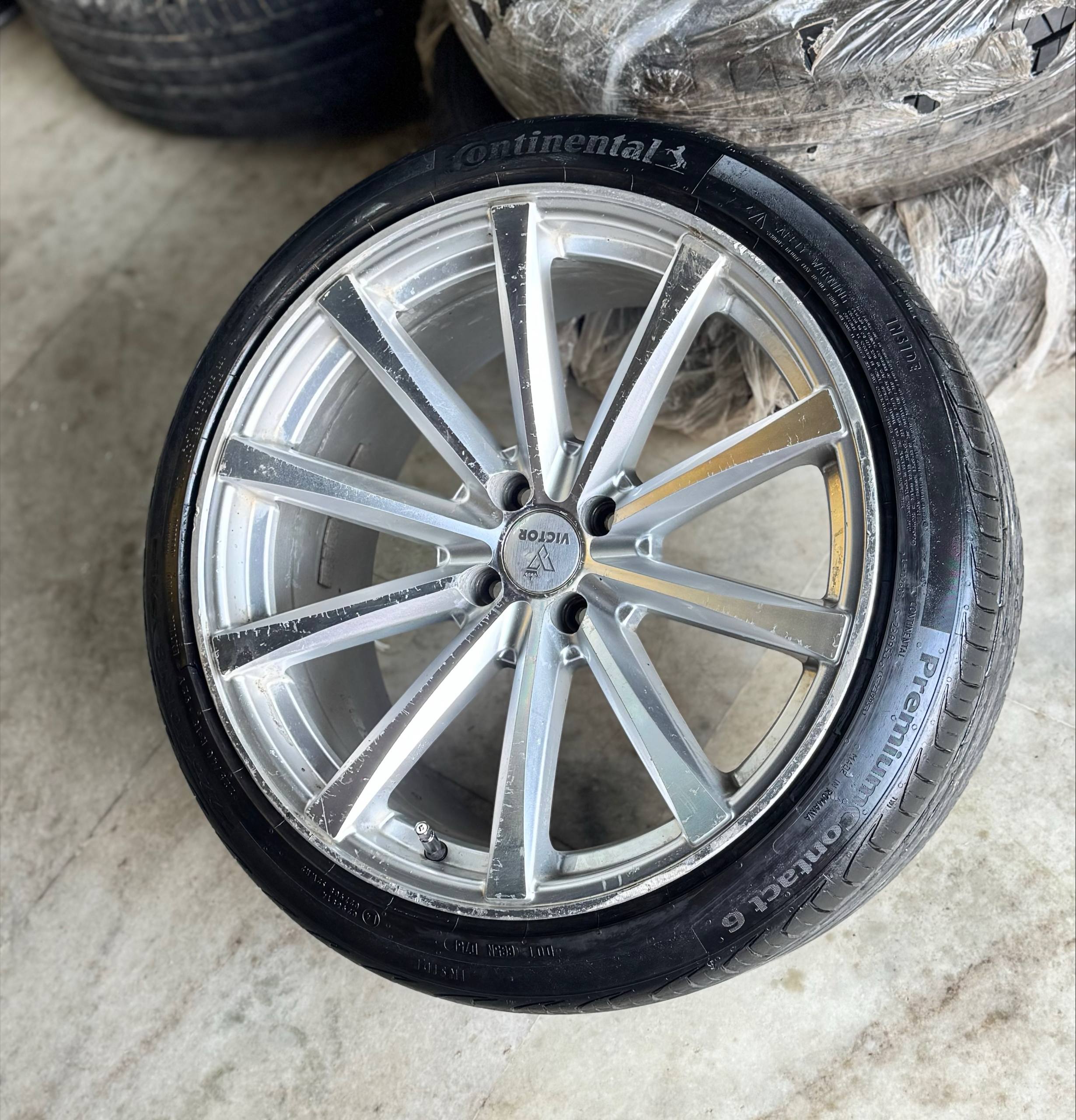 18 Inch Victor SM