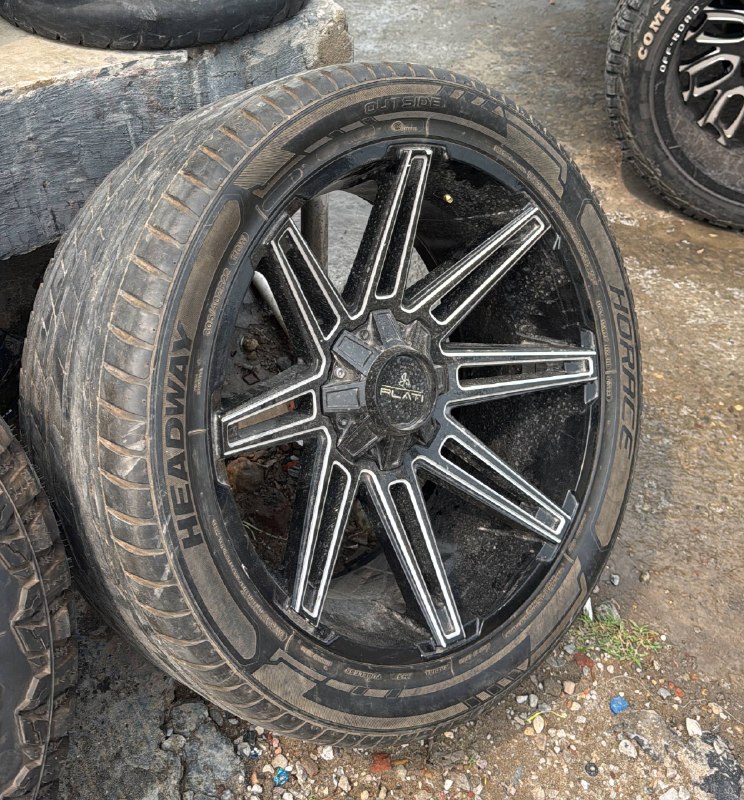 22 Inch PLATI