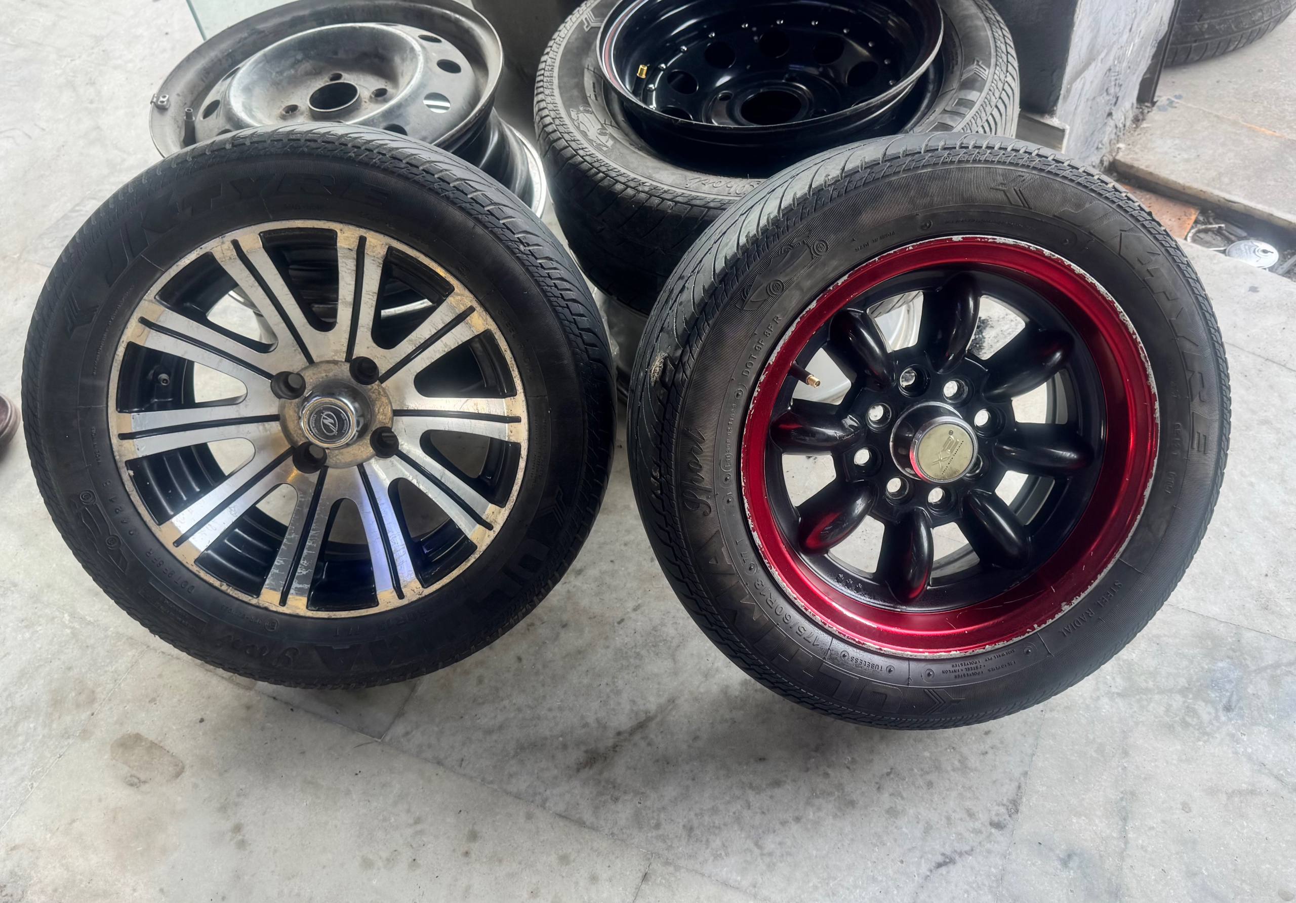 13 Inch Alloy Second hand