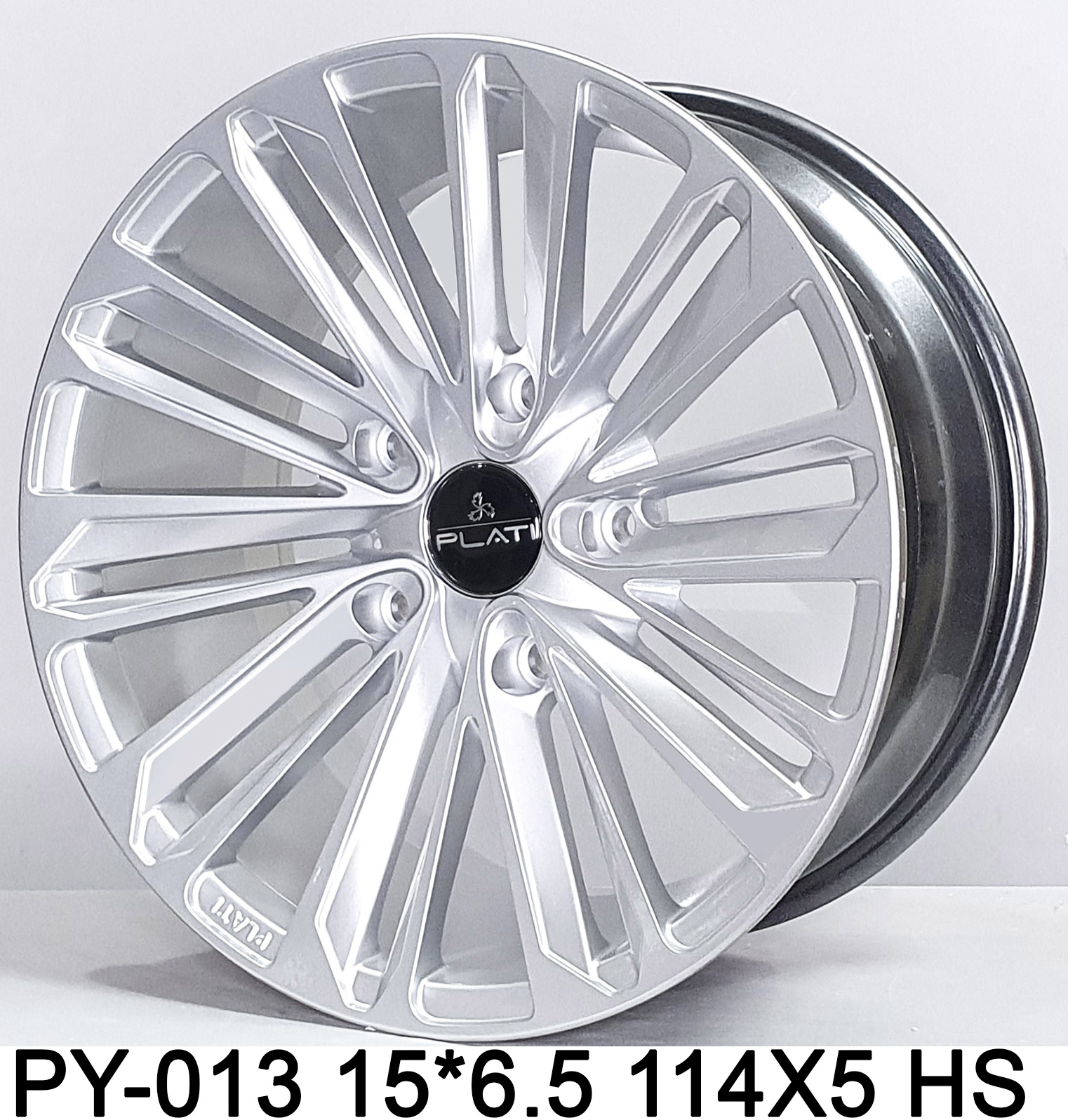 PLATI PY-013 15 114x5 HS 123