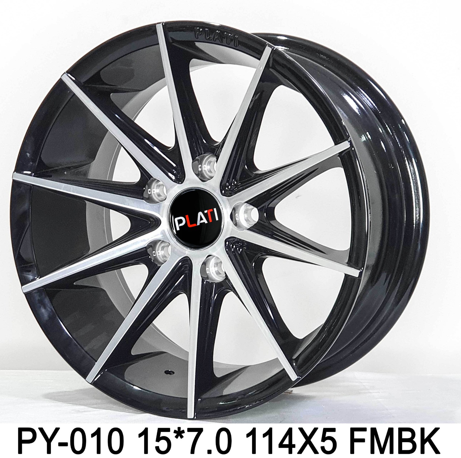 PLATI PY-010 15 114X5 FMBK