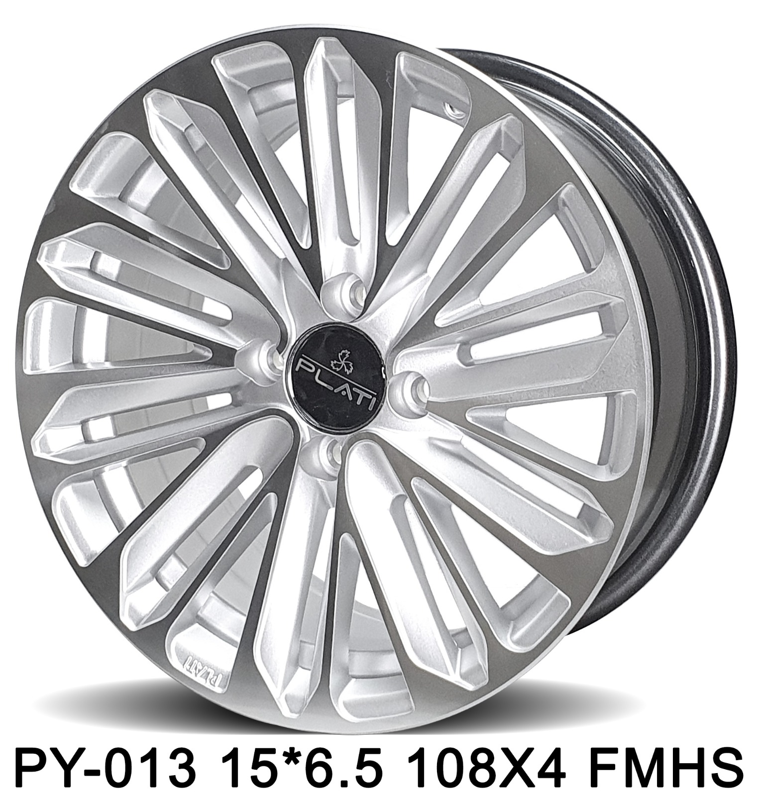 PLATI PY-013 15 108X4 FMHS