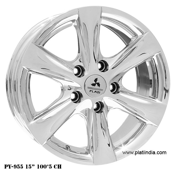 PLATI PZ-955 15 100X5 CH