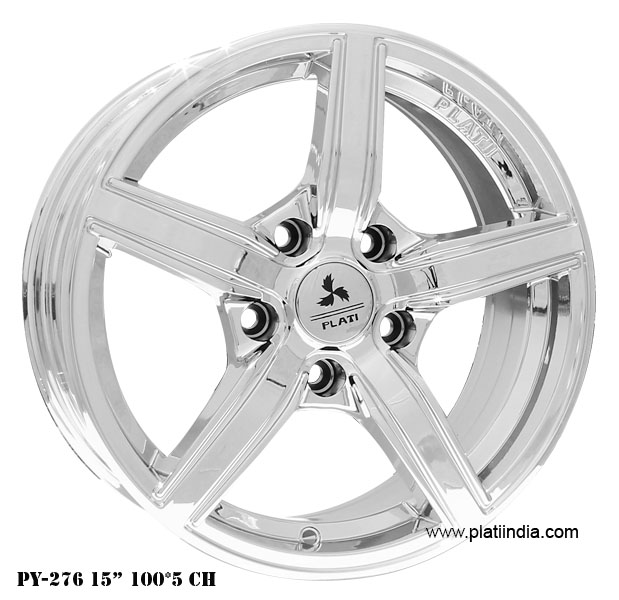PLATI PZ-276 15 100X5 CH