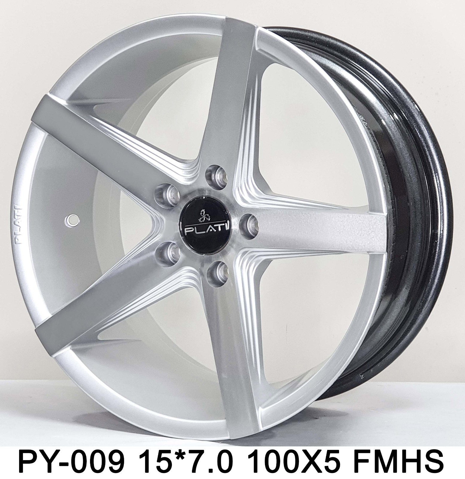 PLATI PY-009 15 100X5 FMHS