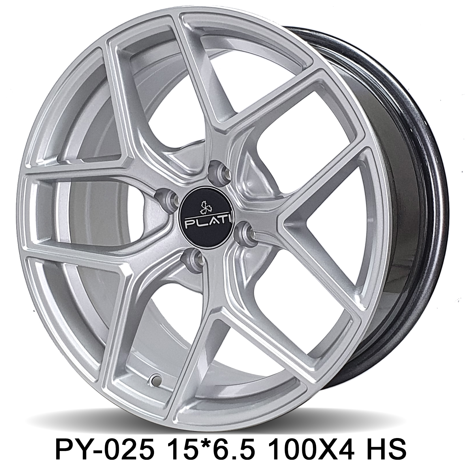 PLATI PY-025 15 100X4 HS