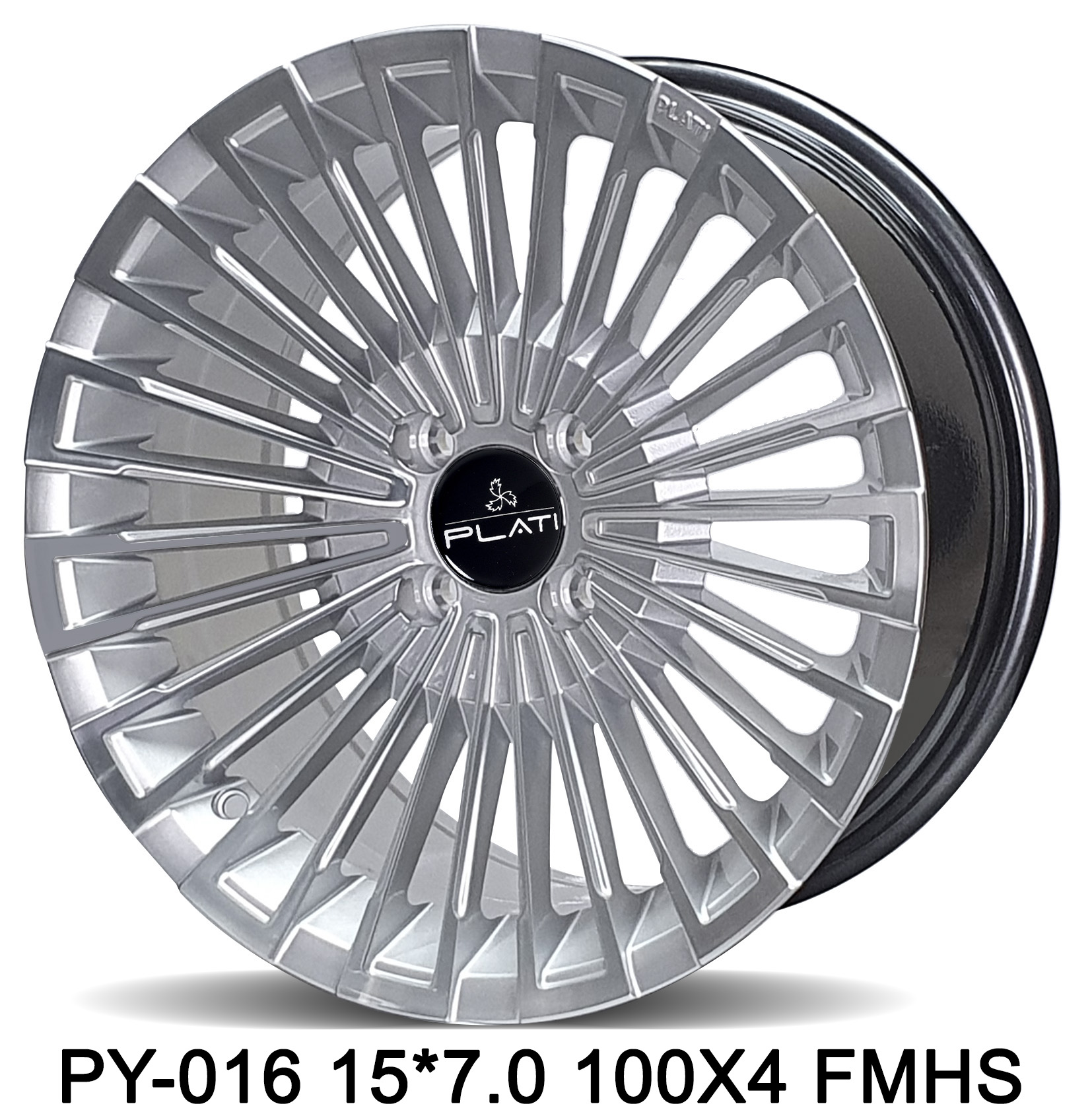 PLATI PY-016 15 100X4 FMHS