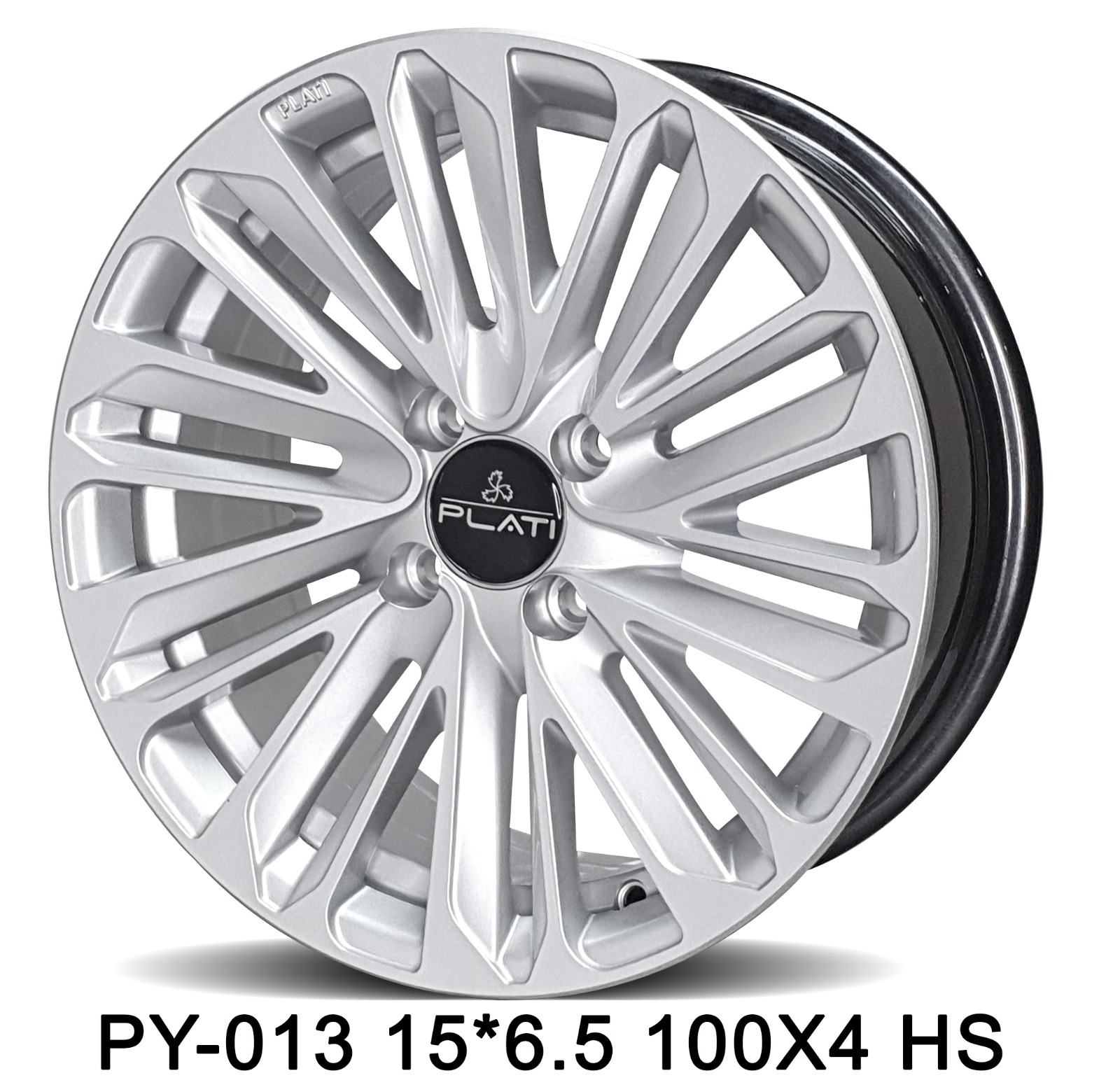 PLATI PY-013 15 100X4 HS