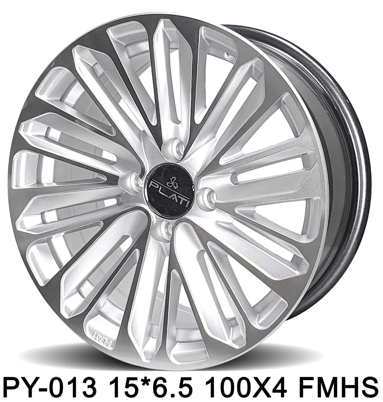 PLATI PY-013 15 100X4 FMHS