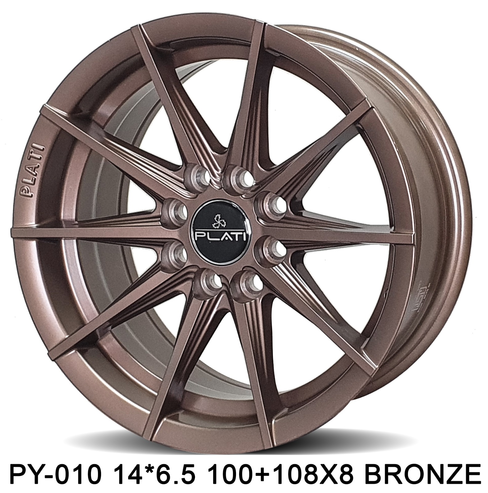 PLATI PY-010 14 Inch Bronze
