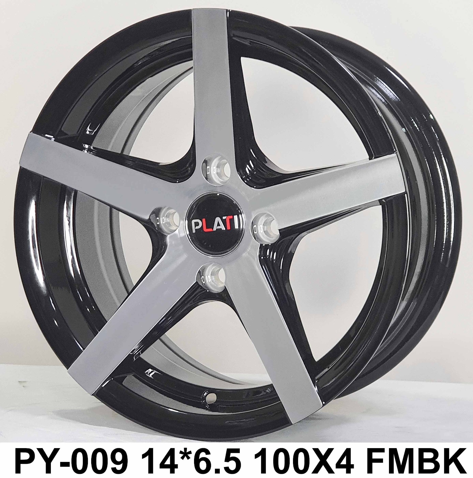 PLATI PY-009 14 Inch FMBK