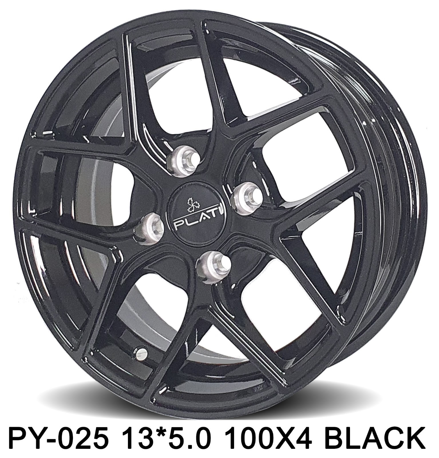 PLATI PY-025 13 Inch BLACK