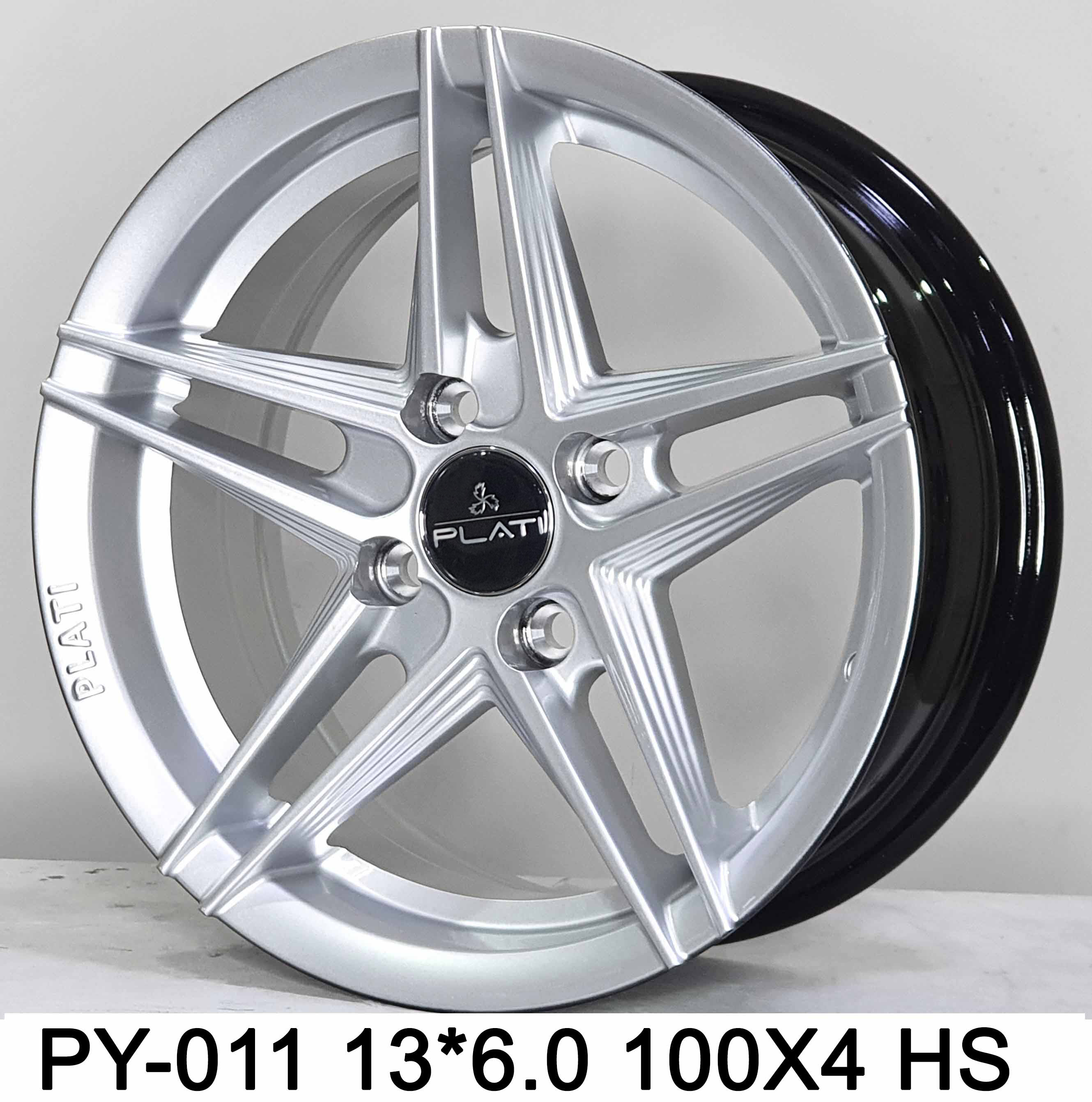 PLATI PY-011 13x6.0 HS